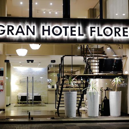 Gran Hotel Flores Trinidad Ngoại thất bức ảnh