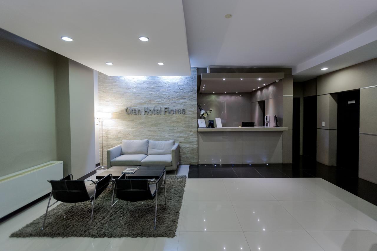 Gran Hotel Flores Trinidad Ngoại thất bức ảnh