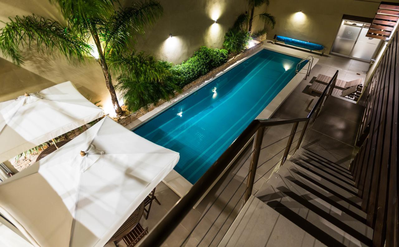 Gran Hotel Flores Trinidad Ngoại thất bức ảnh