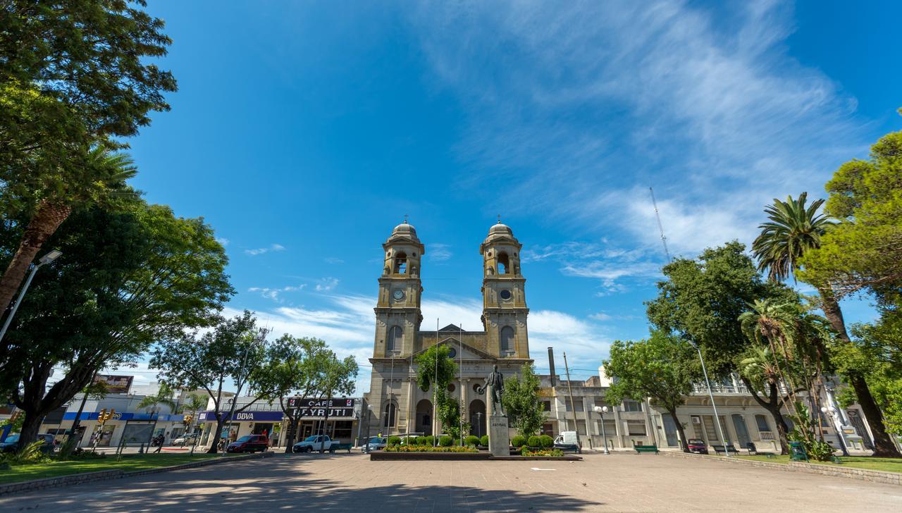 Gran Hotel Flores Trinidad Ngoại thất bức ảnh