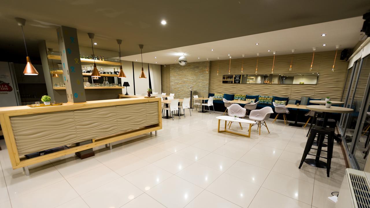 Gran Hotel Flores Trinidad Ngoại thất bức ảnh